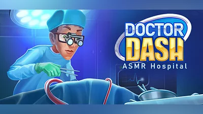Сборник Doctor Dash ASMR Hospital