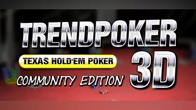 Сборник Trendpoker 3D Community Edition Demo