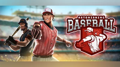 Сборник Astonishing Baseball Manager