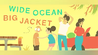 Сборник Wide Ocean Big Jacket Demo