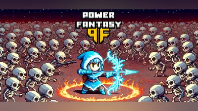 Сборник Power Fantasy