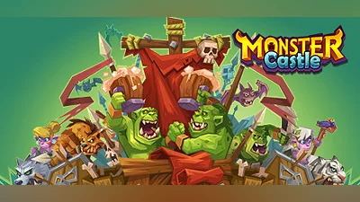 Сборник Monster Castle