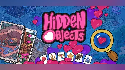 Сборник Hidden Objects Demo