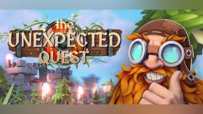 Сборник The Unexpected Quest