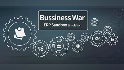 Сборник Business War: ERP Sandbox Simulation Demo