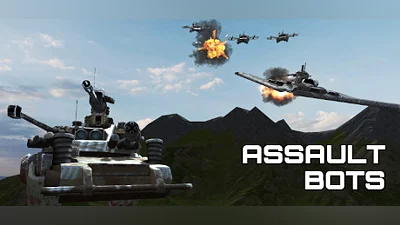 Сборник Assault Bots