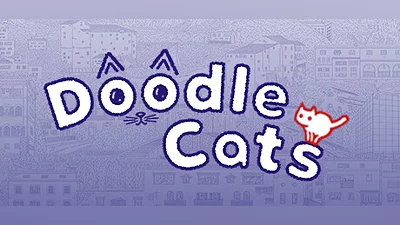 Сборник Doodle Cats