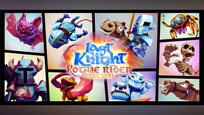Сборник Last Knight: Rogue Rider Edition