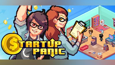 Сборник Startup Panic