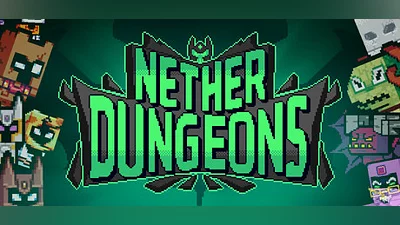 Сборник NETHER DUNGEONS