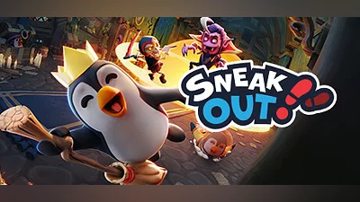 Сборник Sneak Out