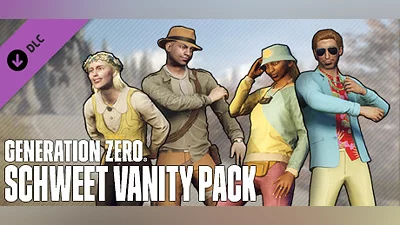 Сборник Generation Zero  - Schweet Vanity Pack