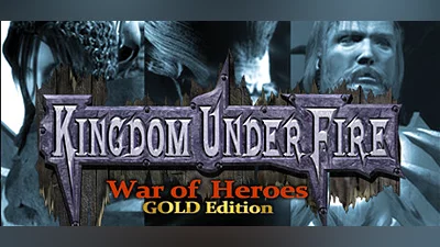 Сборник Kingdom Under Fire: A War of Heroes (GOLD Edition)