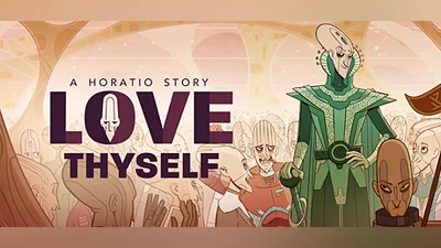 Сборник Love Thyself - A Horatio Story