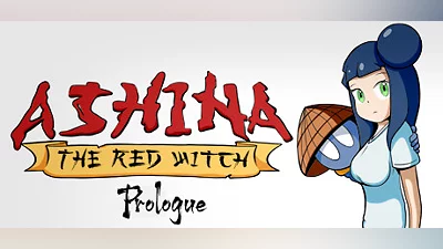 Сборник Ashina: The Red Witch: Prologue