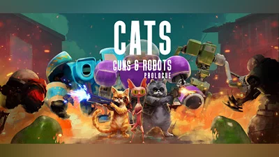 Сборник Cats, Guns & Robots Prologue