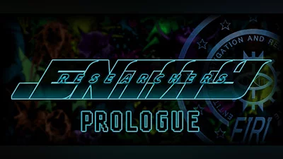 Сборник Entity Researchers: Prologue