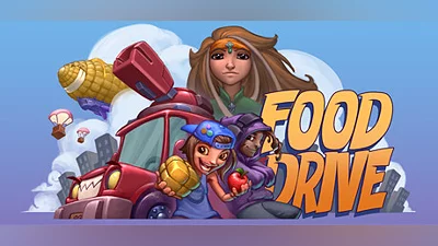 Сборник Food Drive: Race against Hunger