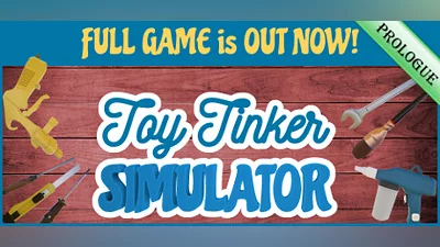 Сборник Toy Tinker Simulator: Prologue