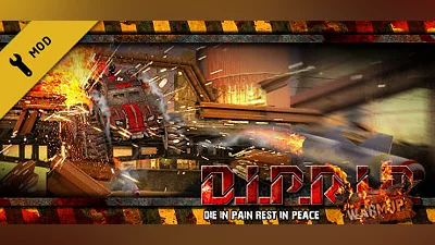 Сборник D.I.P.R.I.P. Warm Up