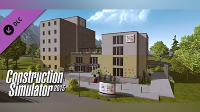 Сборник Construction Simulator 2015: St. John’s Hospital Fuchsberg