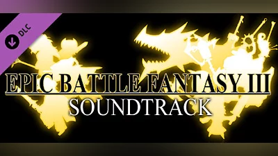 Сборник Epic Battle Fantasy 3 Soundtrack