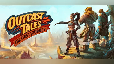 Сборник Outcast Tales: The First Journey