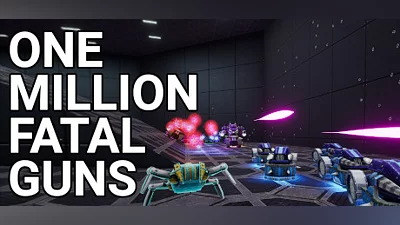 Сборник OMFG: One Million Fatal Guns
