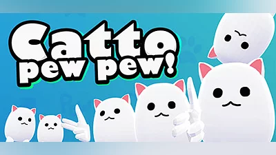 Сборник Catto Pew Pew! CLASSIC