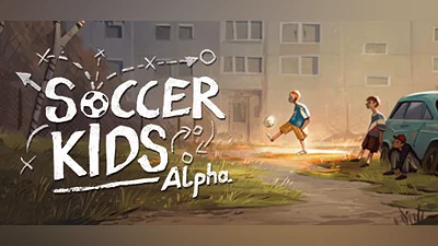 Сборник Soccer Kids Alpha