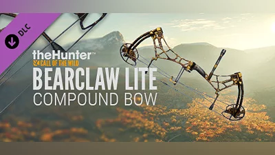 Сборник theHunter: Call of the Wild  - Bearclaw Lite Compound Bow