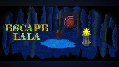 Сборник Escape Lala - Retro Point and Click Adventure