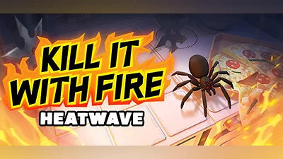 Сборник Kill It With Fire: HEATWAVE