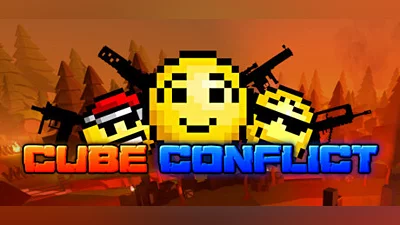 Сборник Cube Conflict