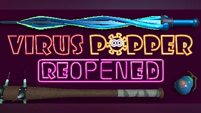 Сборник Virus Popper