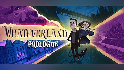 Сборник Whateverland: Prologue