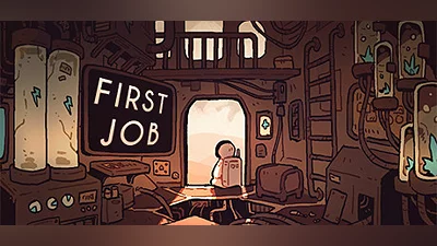 Сборник Mars Power Industries: First Job