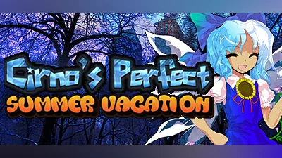 Сборник Cirno's Perfect Summer Vacation