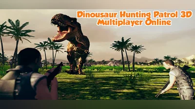 Сборник Dinosaur Hunting Patrol 3D Multiplayer Online