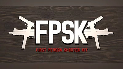 Сборник First Person Shooter Kit Showcase