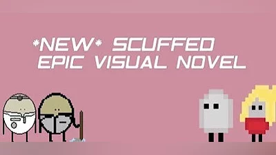 Сборник *NEW* SCUFFED EPIC VISUAL NOVEL