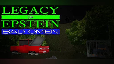 Сборник Legacy of Epstein: Bad Omen