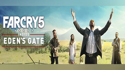 Сборник Far Cry 5: Inside Eden’s Gate