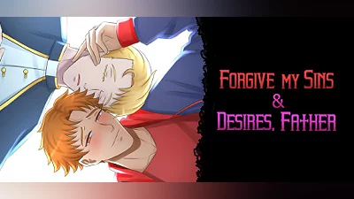 Сборник Forgive My Sins & Desires, Father - Boys Love (BL) Visual Novel