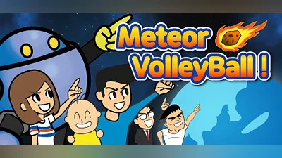 Сборник Meteor Volleyball!