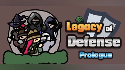 Сборник Legacy of Defense - Prologue