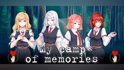 Сборник My Camp of Memories: Episode 1
