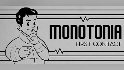 Сборник MONOTONIA: First Contact