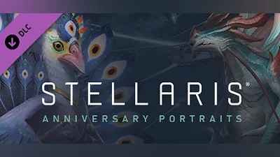 Сборник Stellaris: Anniversary Portraits