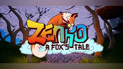 Сборник Zenko: A Fox's Tale